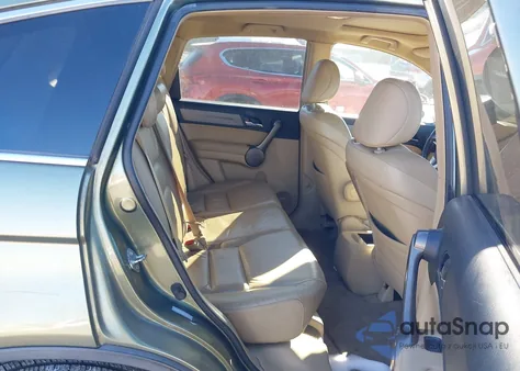 2009 Honda Cr-V Ex-L z USA, uszkodzony, nr VIN 5J6RE48739L000372